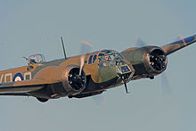 Bristol Blenheim
Rootes Blythe Bridge and Speke Bristol Blenheim L6739 (21223877991).jpg