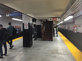 <span class="mw-page-title-main">City Hall station (SEPTA)</span> Rapid transit station in Philadelphia