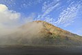 * Nomination Bromo Tengger Semeru National Park, East Java, Indonesia: Mount Batok in the early morning when the fog is disappearing. --Cccefalon 04:25, 19 June 2015 (UTC) * Promotion Good quality. --Hubertl 05:06, 19 June 2015 (UTC)