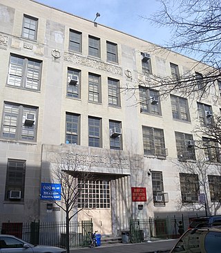 <span class="mw-page-title-main">Brooklyn High School of the Arts</span> Public school