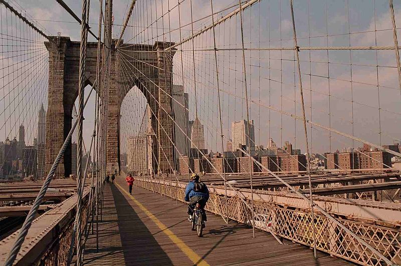 File:Brooklyn bridge, NY - panoramio.jpg