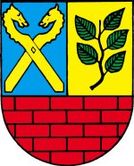 Wappen der Stadt Buchholz (Nordheide)