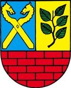 Coat of arms of the city of Buchholz in the Nordheide