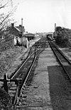 Bude station in 1964