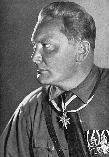October 15, 1946: Nazi war criminal Hermann Göring poisons himself, avoids execution