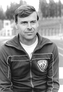 Jürgen Bogs German football manager