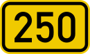 Bundesstrasse 250