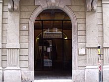 BuonconventoMuseoDiArteSacraDellaValDArbiaIngresso.JPG