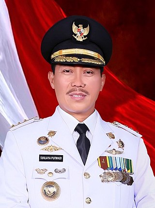 <span class="mw-page-title-main">Sunjaya Purwadisastra</span> Indonesian politician