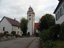 Burgrieden Kirchstraße - panoramio.jpg