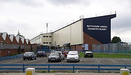 Coventry Building Society Arena - Wikipedia