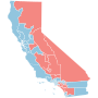 Thumbnail for 2016 United States House of Representatives elections in California