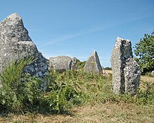 Menhirs