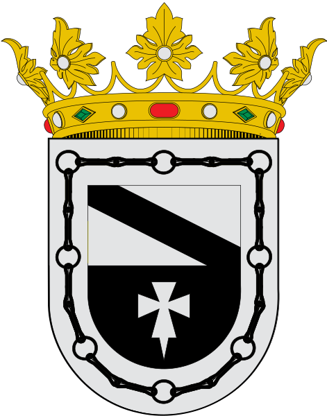 File:COA Duke of Vistahermosa.svg