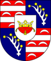 COA archbishop AT Firmian Leopold Maximilian.png