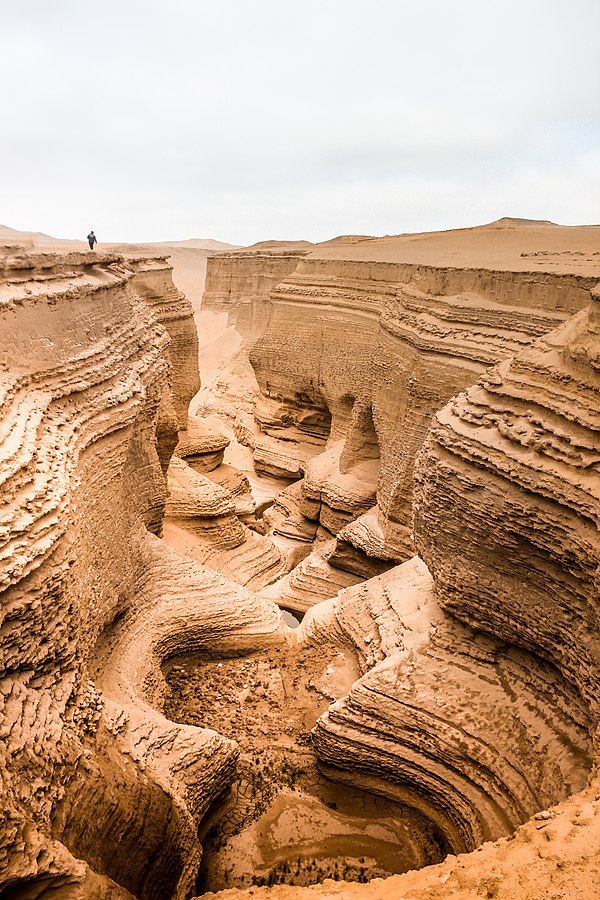 Cañón de los Perdidos