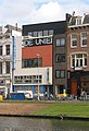 Café De Unie, Rotterdam, reconstruction. 1986.