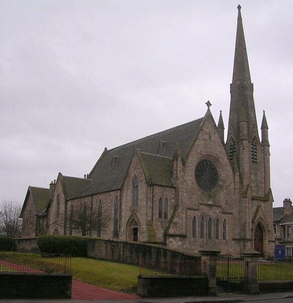 File:Calder Parish Church, Coatbridge - geograph.org.uk - 142594.jpg