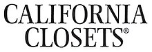 California Closets логотипі 2014.jpg