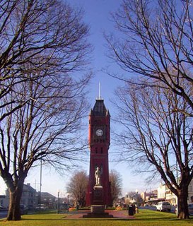 Camperdown, Victoria Town in Victoria, Australia