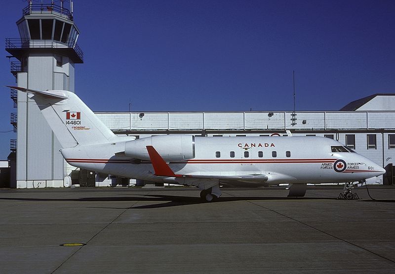 File:Canadair CC-144A Challenger (CL-600-1A11-600S), Canada - Air Force AN1158460.jpg