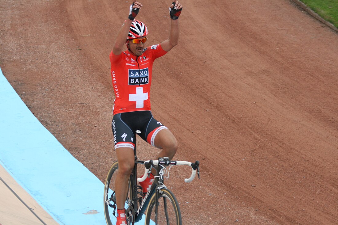 Paris-Roubaix de 2010