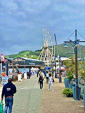 The Cape Wheel in 2022 Cape Town Wheel 2022.jpg