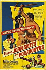 Miniatura para Captain John Smith and Pocahontas