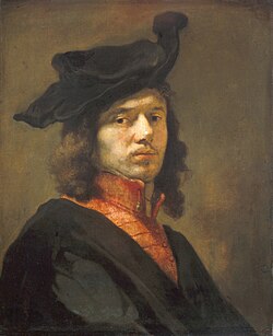 Carel Fabritius - Self-Portrait - Alte Pinakothek.jpg