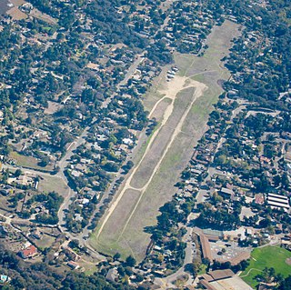 <span class="mw-page-title-main">Carmel Valley Airfield</span>Airport in Carmel Valley,California