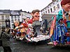 Aalst Carnaval attracts big crowds every year