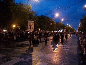 Carnaval de Mar del Plata