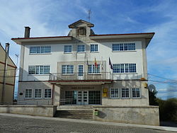 Casa concello Cospeito, Lugo. JPG