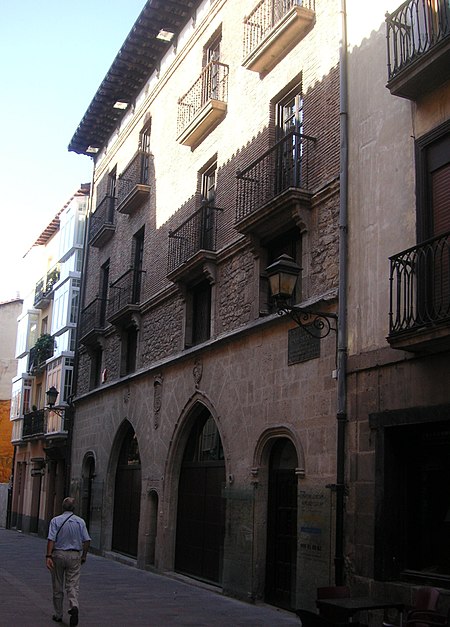 Căn nhà Cordón (Vitoria)