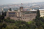 Miniatura para Castillo de Chapultepec