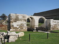 Roman city of Apulum