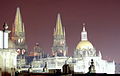 Cathedral at Night