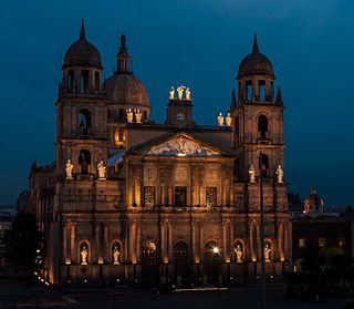<span class="mw-page-title-main">Roman Catholic Archdiocese of Toluca</span> Roman Catholic archdiocese in Mexico