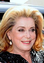 Miniatuur voor Catherine Deneuve