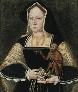 <span class="mw-page-title-main">Catherine of Aragon</span> First wife of Henry VIII of England (1485–1536)