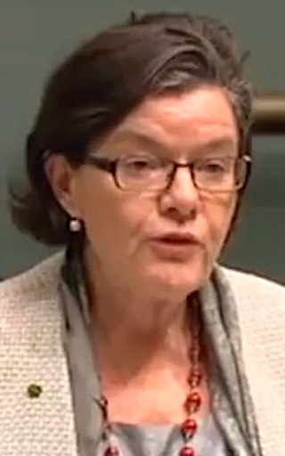 <span class="mw-page-title-main">Cathy McGowan (politician)</span> Australian politician