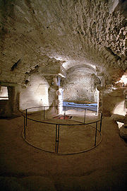 Cave Saint Firmain Gordes by JM Rosier 2.jpg