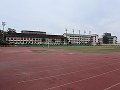 Cebu City Sports Center, Abellana Side