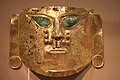 Maschera cerimionale, Perù, North Coast, La Leche Valley, c. 900-1100 DC