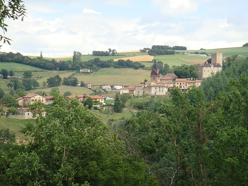 Châtelus (Loire)