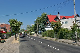 <span class="mw-page-title-main">Chałupy</span> Village in Pomeranian Voivodeship, Poland