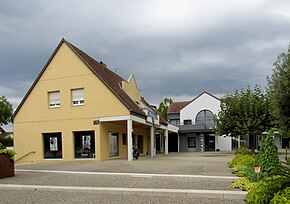 Chalampe, Mairie.jpg