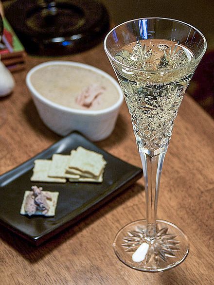 Chardonnay based Champagnes, such as blanc de blancs, can be very versatile in food pairings.