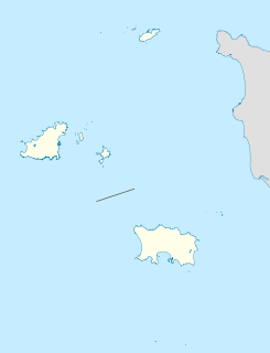Minquiers und Ecréhous (Kanalinseln)