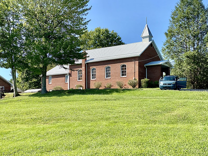 File:Chapel Hill Missionary Baptist Church, White Rock, NC (50528618091).jpg